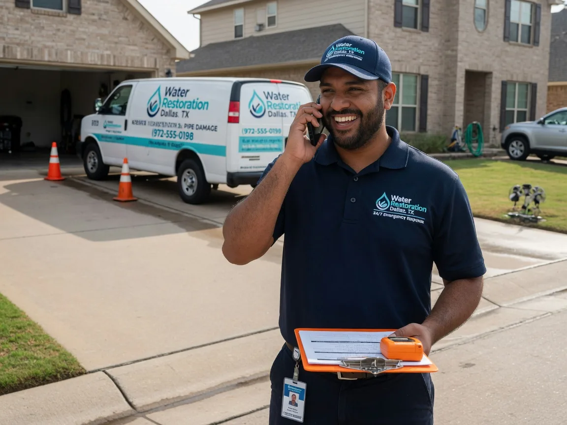 Emergency Water Damage Restoration Elverta, CA FAQs